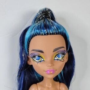 Monster High Doll Cleo De Nile Monster Ball Nude